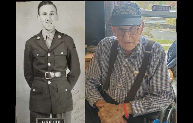 Reflections of a WWII Veteran
