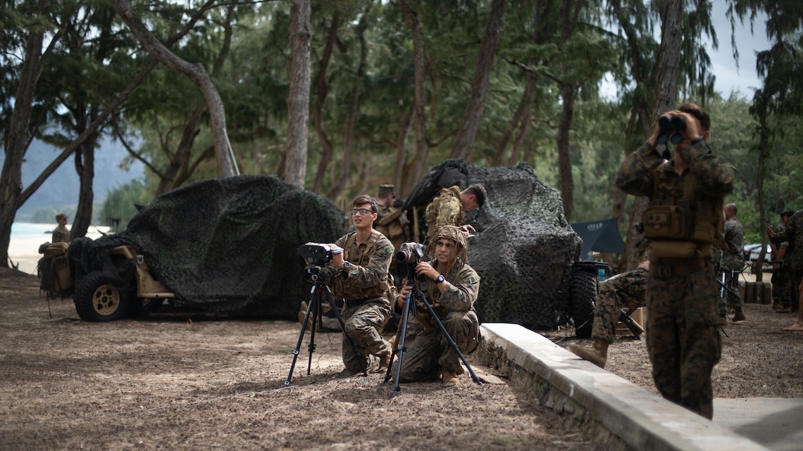 Regiment at Forefront of Marine Corps Innovation