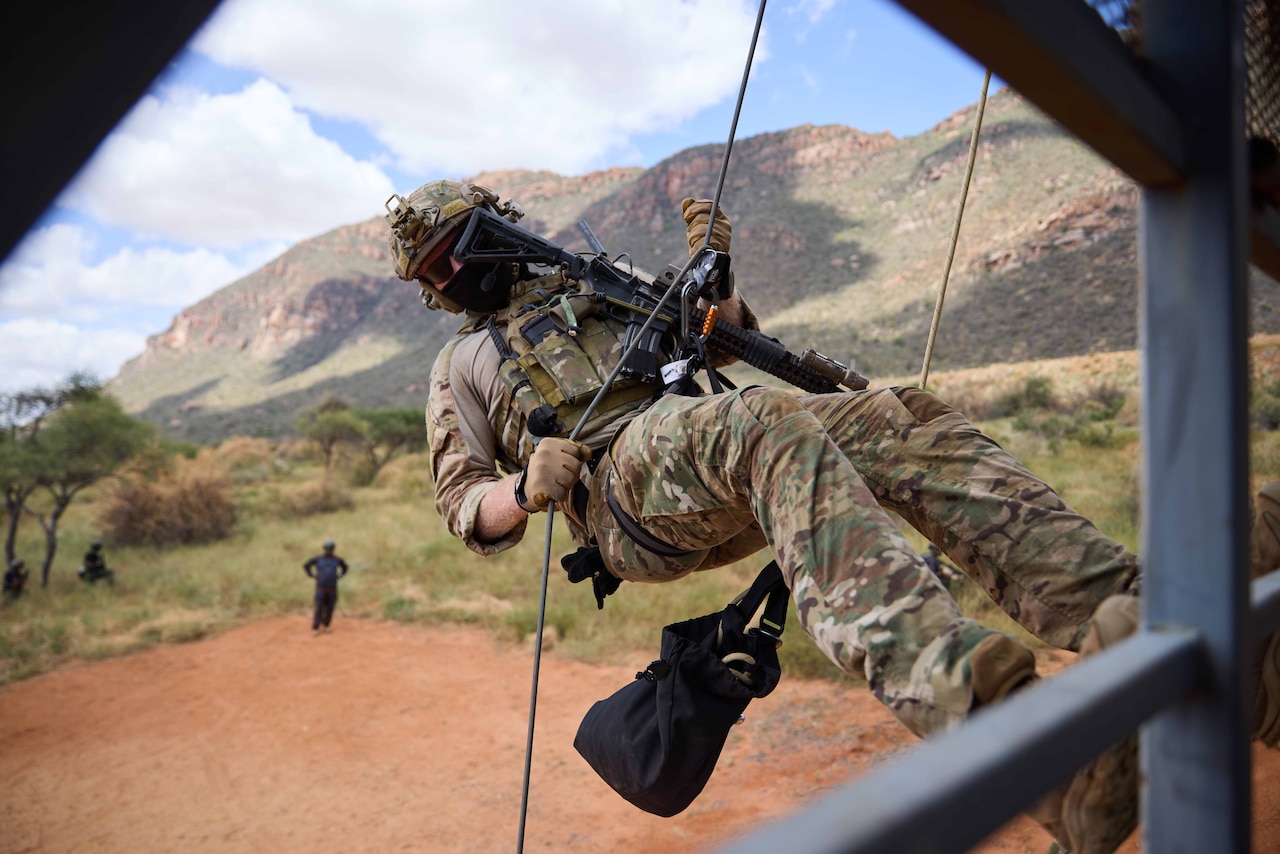 Special Ops Builds on Strengths as it Charts Future   
