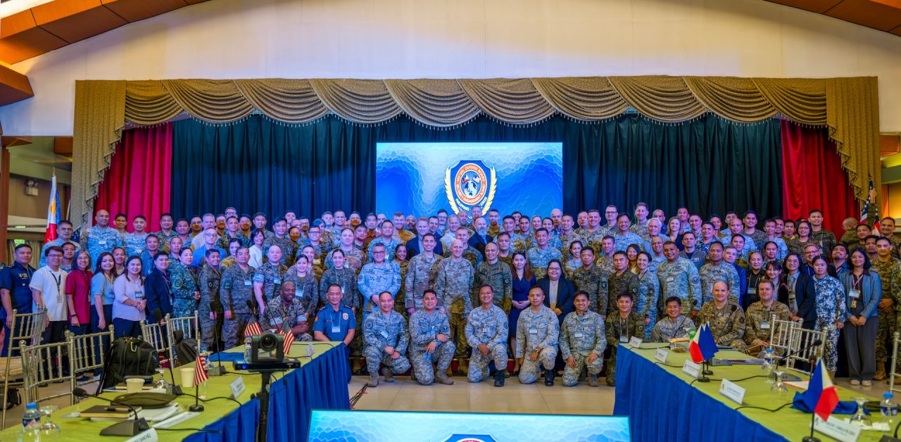 Hawaii Guard, Philippines Strengthen Partnership