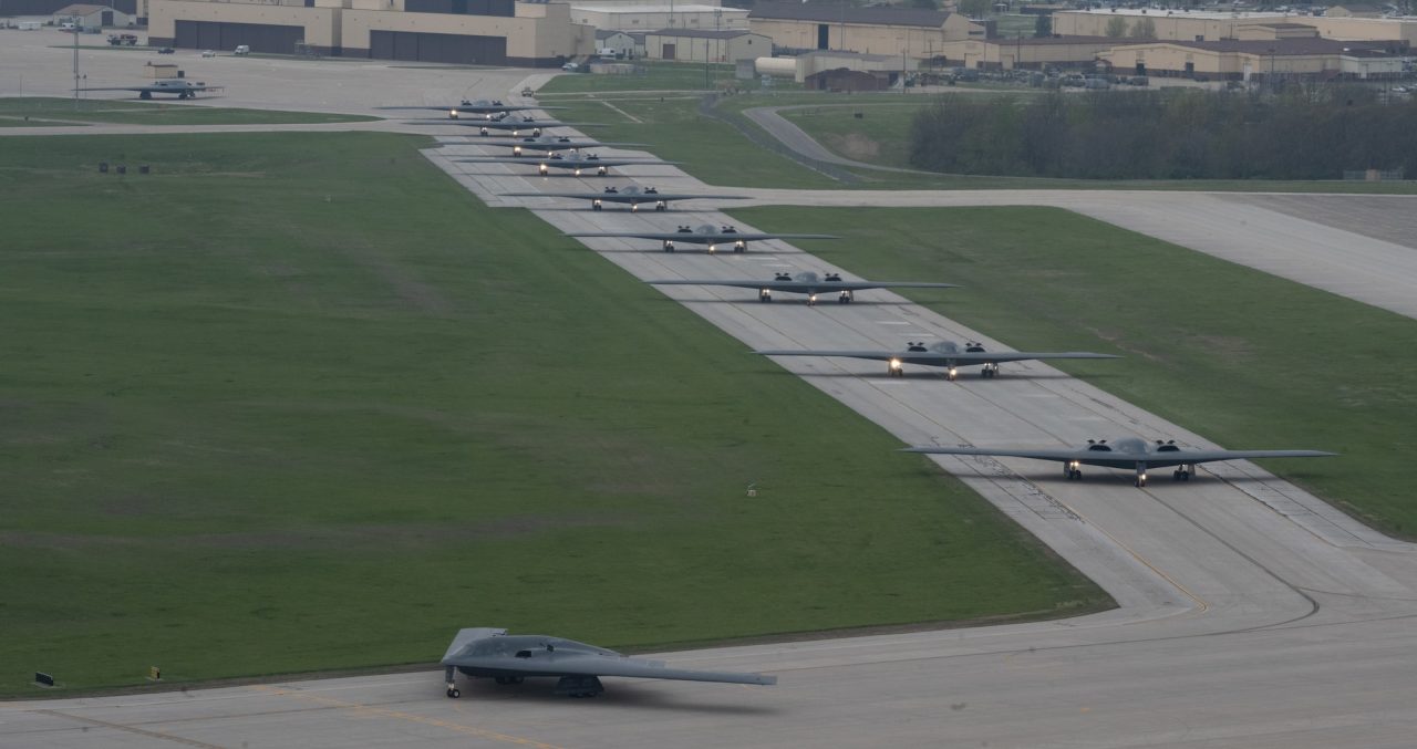 Airmen Demonstrate Readiness During Exercise