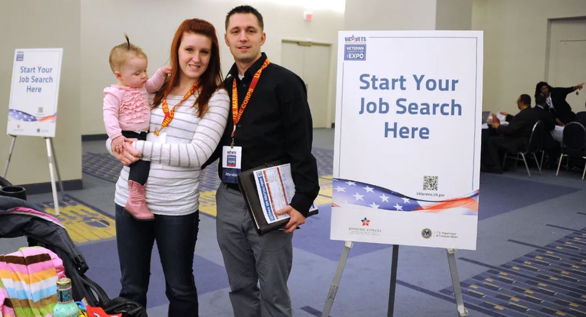 Hiring Veterans: Jobs of the week for April 22, 2024