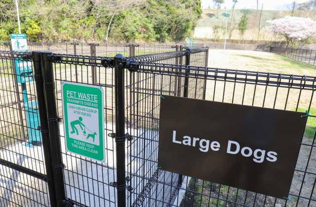 Dog-Friendly Park Boosts Quality of Life
